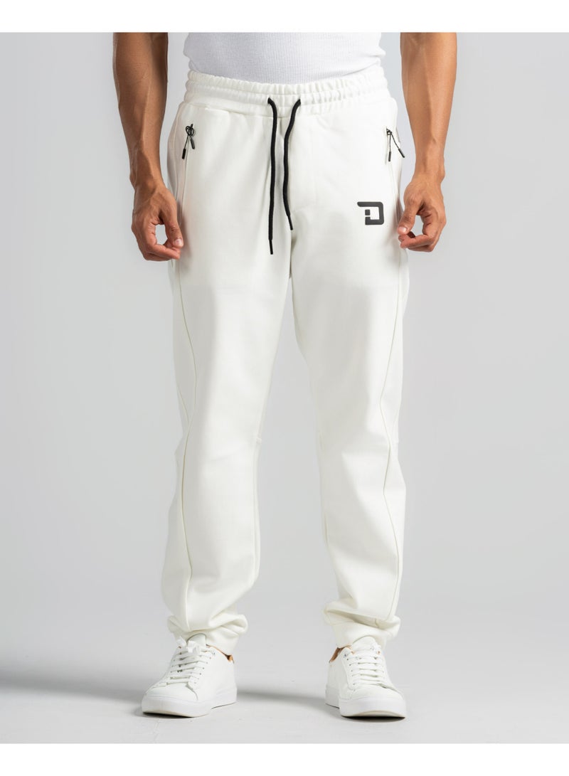 دوت سويت بانت رجالي بقصة مريحة - Image 1